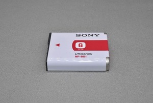 #0119bc ★★ 【送料無料】 中古【NP-BG1 】SONY ソニー 電池 バッテリー ★★