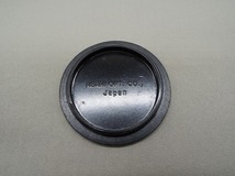 #0588cb ★★ 【送料無料】メーカー不明 レンズキャップ かぶせ式 41mm ★★_画像2