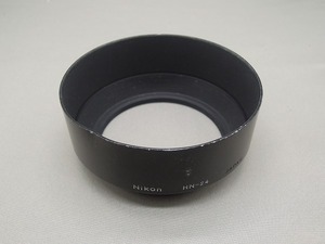 #0008d ★★ 【送料無料】Nikon ニコン HN-24 70-210mm 75-300mm 100-300mm メタルフード ★★