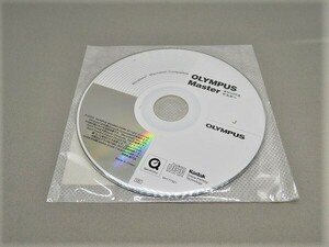 #0062ma ★★ 【送料無料】OLYMPUS オリンパス Master ソフトウェア 説明書 マニュアル ★★