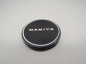 #0374ca ★★ 【送料無料】MAMIYA マミヤ メタルキャップ かぶせ式 46mm ★★