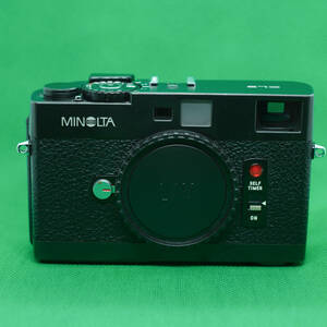 【動作品】 MINOLTA CLE（一部訳あり）