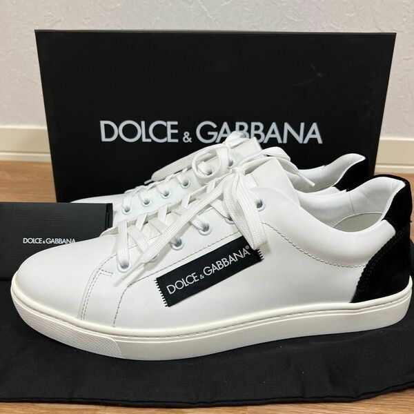 Dolce & Gabbanaスニーカーホワイト