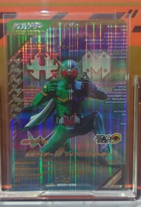 ガンバレジェンズ LR シンクロ神話1弾 仮面ライダー W ダブル 