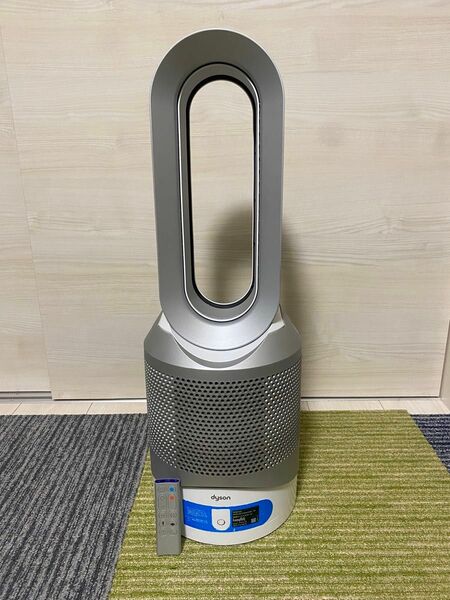 美品　ダイソン Dyson 空気清浄機能付ファンヒーター Hot &Cool