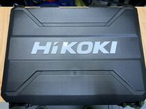 HiKOKI) ケース 379250 ケースのみ 379-250 DV36DC・DS36DC・DV18DE・DS18DE用ケース 工機ホールディングス ハイコーキ 日立_画像1