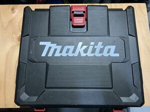 マキタ 40Vmax 収納ケース インパクトドライバー ケースのみ 