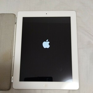 iPad 3 32GB iOS 9.3.6 キャリアsoftbank 動作確認済み ジャンク品