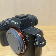 美品 欠品無 SONY α 7III ILCE-7M3 ボディ シャッター回数 5734 ミラーレス デジタル一眼カメラ 箱有り ソニー _画像7