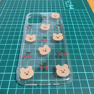 iPhone 11PRO用スマホケースカバー