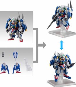 コンバージ #plus04 ガンダムアヴァランチエクシア　専用オプションパーツ