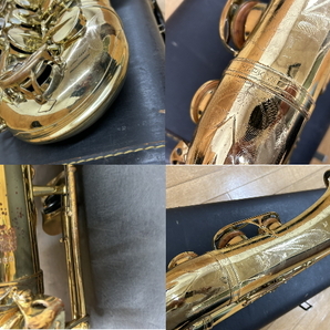 ☆ セルマー ヴィンテージ テナーサックス マーク７ Selmer Tenor Sax MARK Ⅶ ☆の画像7