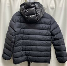 モンクレール MONCLER 　ダウンジャケット レディース0　黒_画像2