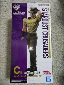 一番くじ ジョジョの奇妙な冒険 STARDUST CRUSADERS【C賞 ジョセフ・ジョースター MASTERLISE】未開封