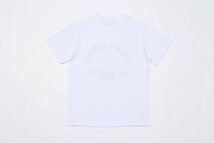 1円～ 1スタ Royalwest ロイヤルウエスト Tシャツ 半袖 S/S HYGLO CRYSTALS SHORT SLEEVE TEE CALIFORNIA メンズ ショートスリーブ XL_画像8