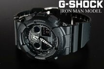 1円～1スタ ベッカム Beckaham G-shock Gショック 精悍なフルブラック 逆輸入 新品未使用 本物200m防水メンズ腕時計カシオCASIOミリタリー_画像6