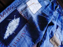 1円～ 1スタ 【W32L30】新品正規品/MURAMASA&LLC LEVI'S リーバイス LVC 501xx スーパーロックカスタム 青山限定300本 501/66年再現復刻_画像6