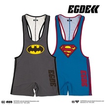 【即決】きっと闘ってみたくなる!! EGDE≪SUPERMAN シングレット(S～M)出品するものはSUPERMANです/コスプレにも!!_画像6