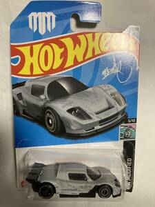 ホットウィール・マッドマイク　ドリフトアタッカー　(他も出品中)