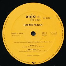 【独オリジナル】HORACE PARLAN 美品 W.GERMANY盤 PANNONICA ホレスパーラン ENJA ピアノトリオ_画像5