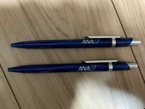 非売品★ANA 全日空 ボールペン2本セット★