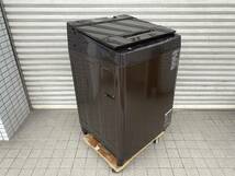 東芝◆全自動洗濯機 ZABOON 10kg 18年製◆AW-10SD7_画像3