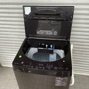 東芝◆全自動洗濯機 ZABOON 10kg 18年製◆AW-10SD7の画像5