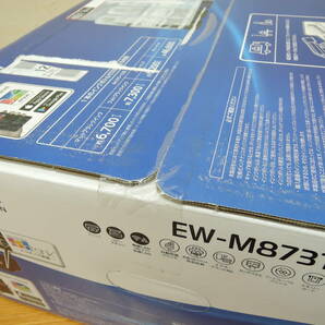 新品未開封 EPSON◆インクジェット複合機 エコタンク搭載◆EW-M873Tの画像3