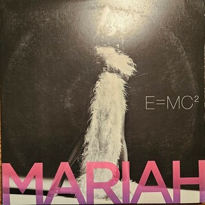 Mariah Carey/E=MC2 2LP R&B Damian Marley Young Jeezy T-Pain Island USプレス オリジナル盤 B0010272-01の画像1