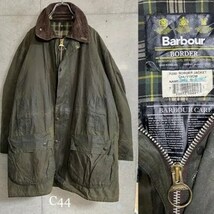 7着 BarbourジャケットMIX C42~C52 バブアー BORDER BEDALE 検品済 SRC古着卸 セット まとめ売り 仕入れ 卸売り_画像4