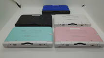 ★☆ニンテンドー3DS LL Nintendo 3DS LL 本体 5台セット SPR-001 動作確認済み + SDカード + 充電器☆★_画像6