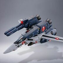 新品未開封「バンダイスピリッツ DX超合金 劇場版VF-1対応ストライク／スーパーパーツセット」_画像4