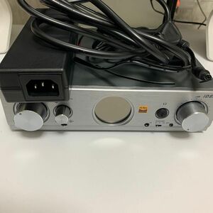 値下げ不可　ifiaudio Pro iDSD ヘッドホンアンプ　ifi audio