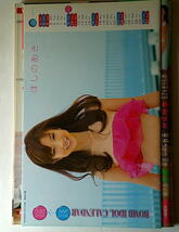 芸能 ボムBOMB 2010/2 木口亜矢 カレンダーあり ポスターなし_画像2