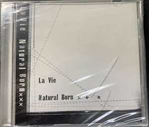 CD ◎新品 ～La-Vie. / Natural Born xxx ～ 2000-02 VISUAL