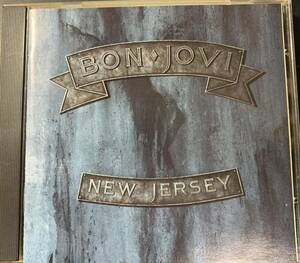CD ■ BON・JOVI / NEW JERSEY ～ US盤