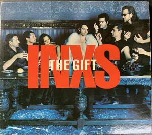 CD ■ INXS / THE GIFT ～ PROMOTION US盤