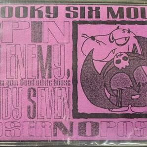 TAPE ■ SPOOKY SIX MOUSE DEMO '98 EX： BELLZLLEB (ベルゼルブ) ～ RARE 新品の画像1