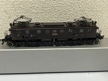 １円スタート 天賞堂　Tenshodo EF1596 HOゲージ 鉄道模型 電気機関車 _画像1