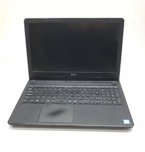 NT: DELL Vostro 15-3568 Core i5-7200U /メモリ：4GB /無線/マルチ/ノートパソコン