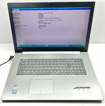 NT: Lenovo IdeaPad 320-17IKB Corei5-8250U 1.60GHz/メモリ：8GB /無線/DVD/ノートパソコン_画像1