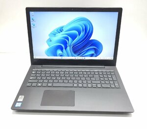 NT: Lenovo V330-15IKB Corei5-8250U 1.60GHz/メモリ：8GB/SSD:256GB/ 無線/マルチ/ノートパソコン ＆Windows11