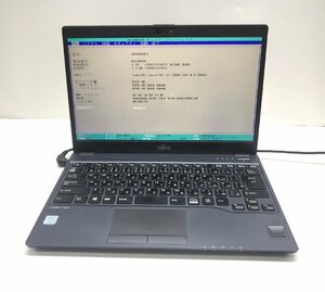 NT: 富士通 LIFEBOOK U937/R Core i5-7300U 2.60GHｚ/メモリ:8GB /無線/ノートパソコン