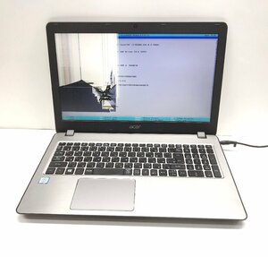 NT: Acer Aspire F5-573-N78G/S (N16Q2) Corei7-6500U 2.50GHz/4GB /無線マルチノート