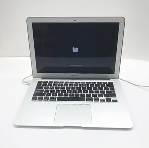 NT: Apple MacBook AirＡ1466 (EMC 2925) Corei7-5650U　2.20GHｚ/メモリ：8GB/無線/ノートパソコン
