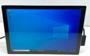 NT: Microsoft Surface Pro4 1724 Core i5-6300U 2.4GHz /メモリ:4GB/ SSD：128GB タブレット Windows 10 Pro