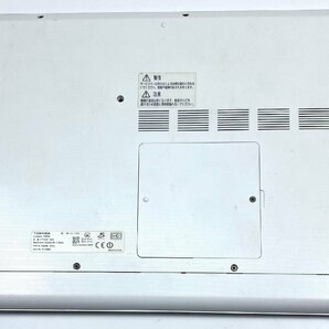 NT: TOSHIBA T75/TW Corei7-5500U 2.40GHz /メモリ：8GB/ HDD:1000GB / 無線/ブルーレイ/ノートパソコンの画像3