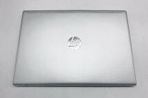 NT: HP Probook 450　G6 Corei3-8145U 2.10GH /8GB/SSD:256GB/ 無線ノート&windows11_画像3