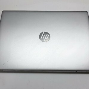 NT: HP Probook 650 G4 Core i7-8550U 1.80GHz/メモリ：16GB/SSD:256GB/無線/マルチ/ノートパソコン  ジャンクの画像2