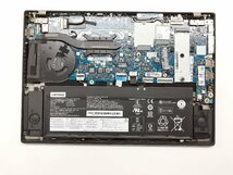 NT: Lenovo ThinkPad X395 AMD Ryzen 5 PRO 3500U /メモリ不明/無線/ノートパソコン_画像2